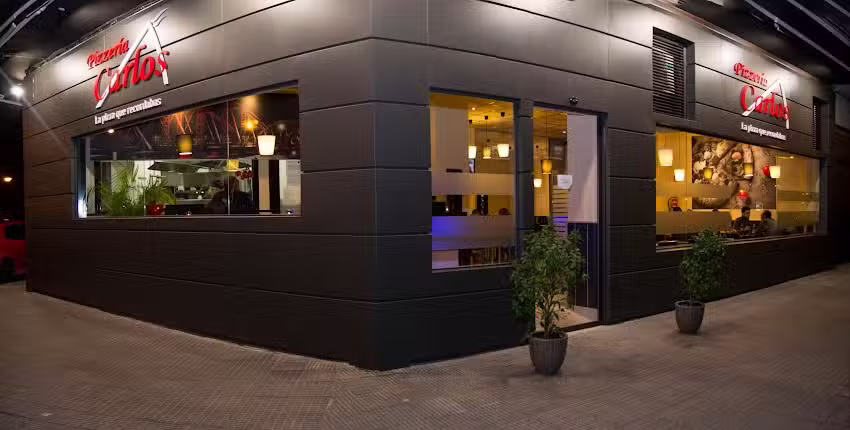 Pizzería Carlos