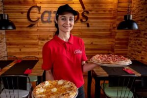 Pizzería Carlos