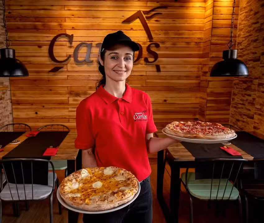 Pizzería Carlos