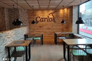 Pizzería Carlos