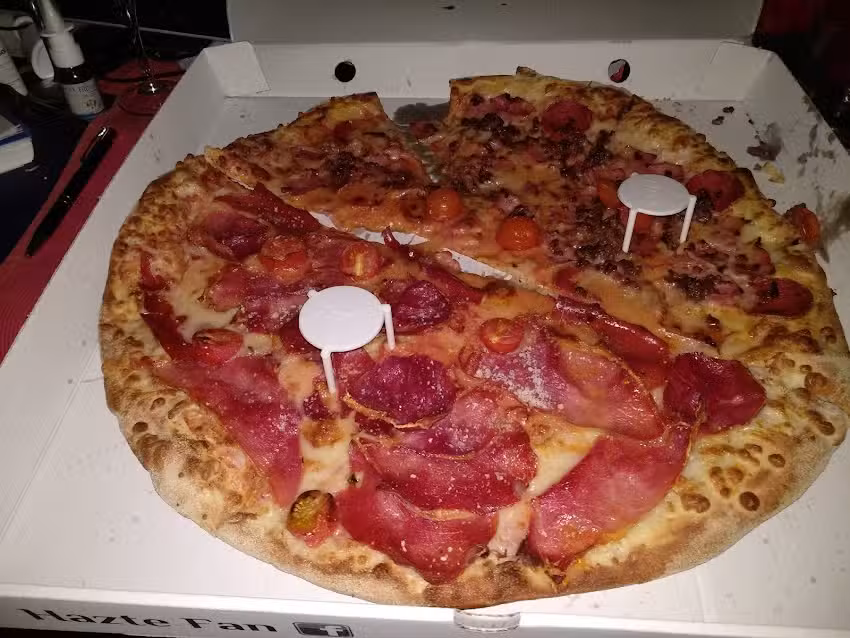 Pizzería Carlos