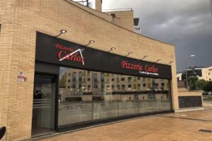 Pizzería Carlos