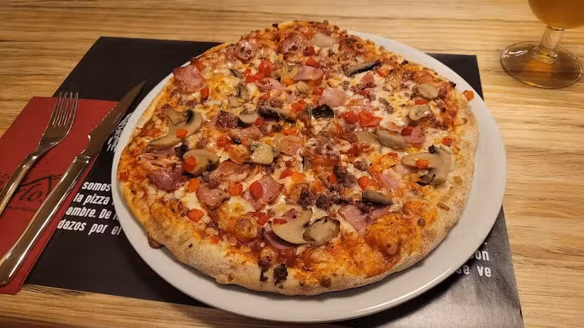 Pizzería Carlos