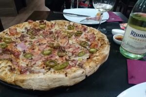 Pizzería Carlos