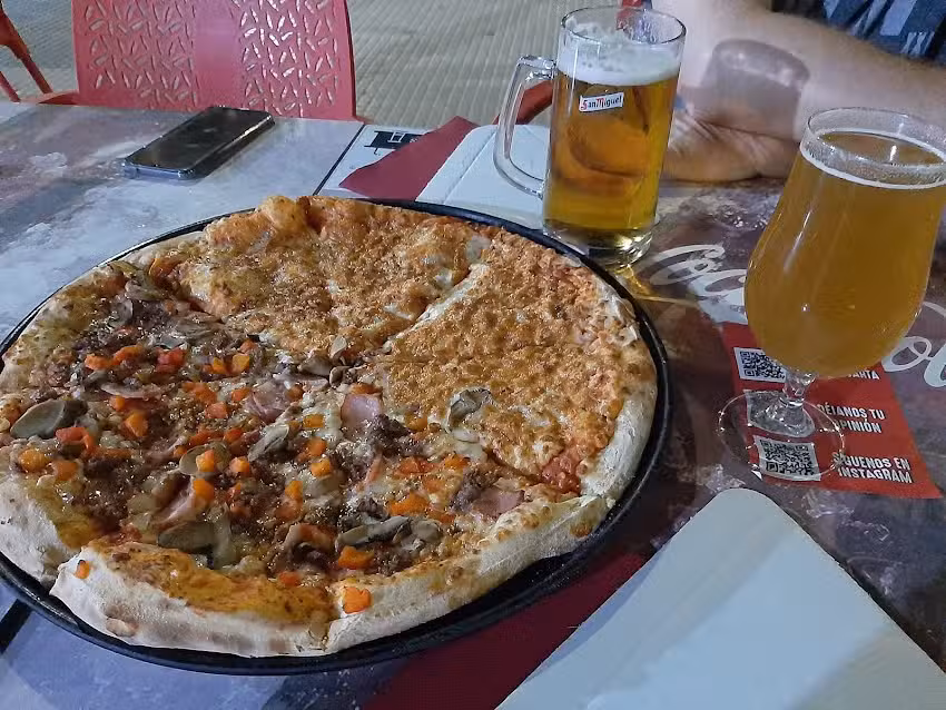 Pizzería Carlos