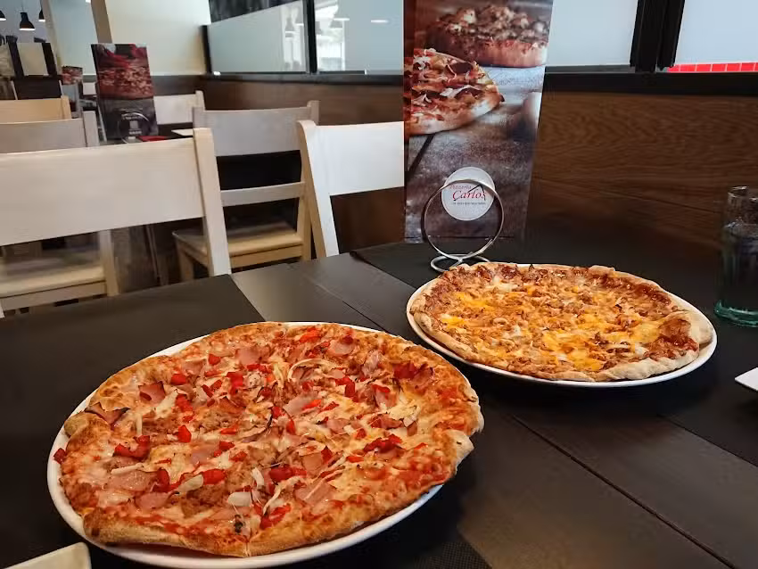 Pizzería Carlos Ciudad Real