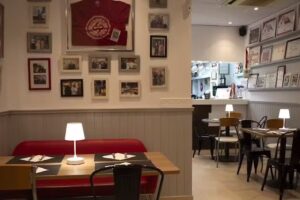 Pizzería Carlos Consuegra