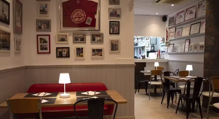 Pizzería Carlos Consuegra