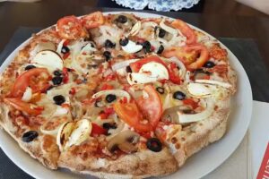 Pizzería Carlos I San Sebastián de los Reyes