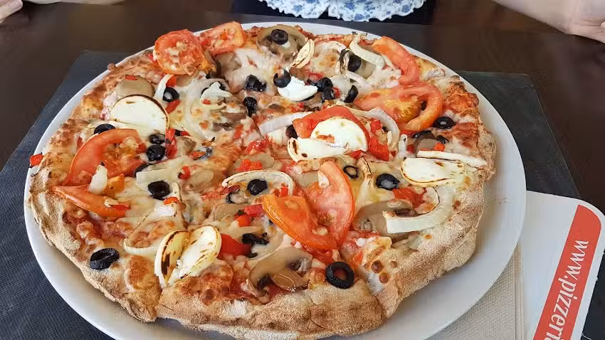 Pizzería Carlos I San Sebastián de los Reyes