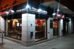 Pizzería Carlos I Sant Boi