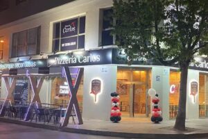 Pizzería Carlos I Torrevieja