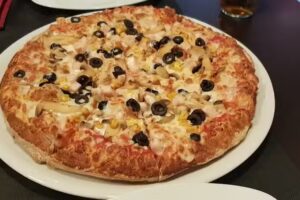 Pizzería Carlos I Valencia