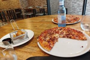 Pizzería Carlos Ourense