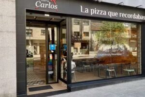 Pizzería Carlos Pontevedra