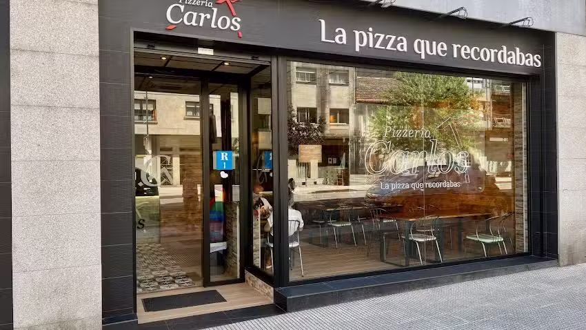 Pizzería Carlos Pontevedra