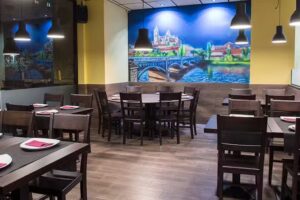 Pizzería Carlos Salamanca