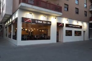 Pizzería Carlos Sevilla