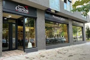 Pizzería Carlos Torrelavega