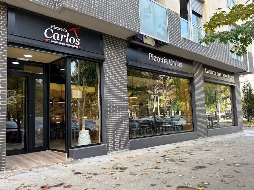 Pizzería Carlos Torrelavega