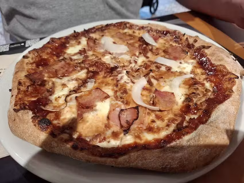 Pizzería Carlos Vitoria