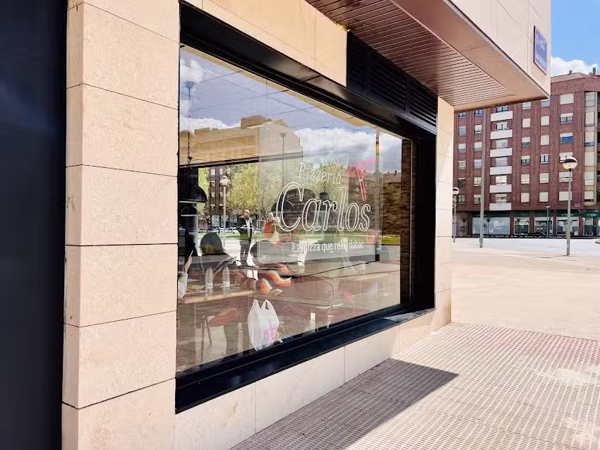 Pizzería Carlos