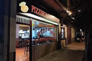 Pizzería Carmentina