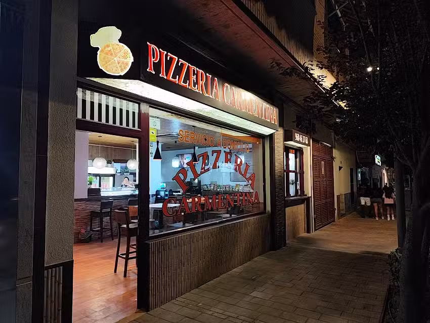 Pizzería Carmentina