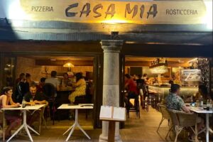 Pizzeria Casa Mia
