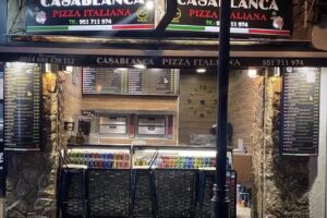 Pizzeria Casablanca