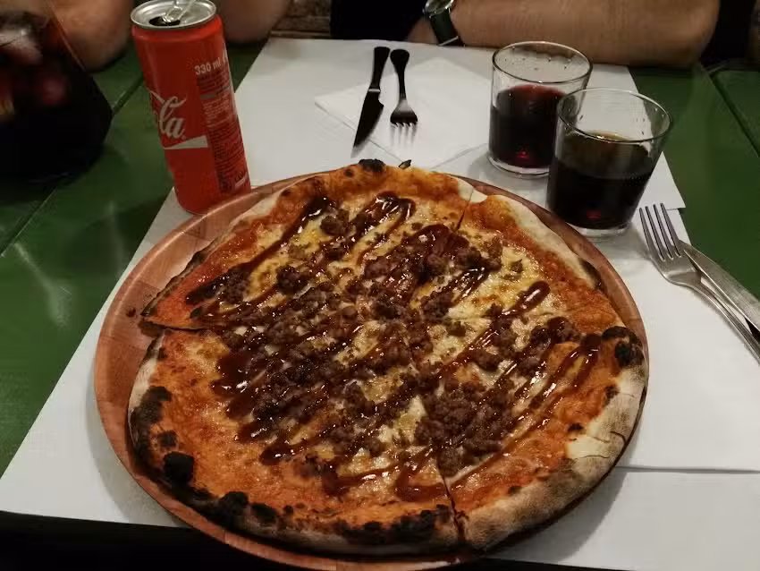 Pizzería Casanostra