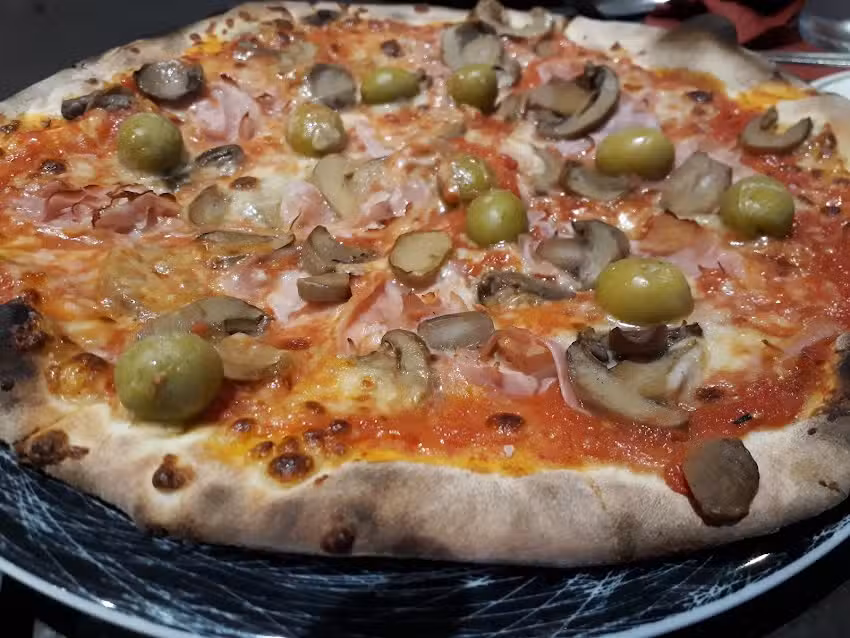 Pizzería Cassolo