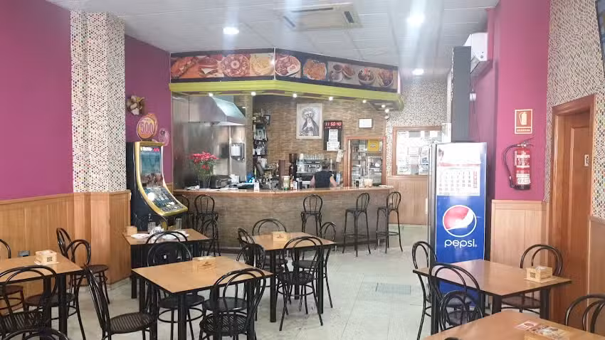 Pizzería Centro