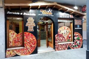 PIZZERIA CENTURIÓN TORREDELCAMPO