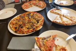 Pizzeria Ceres – Pizzas Artesanas