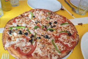 Pizzería Chacabuco Coslada