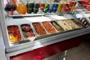 Pizzería Chanas – Kebab- Hamburguesas Chanas