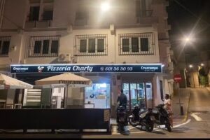 Pizzería Charly