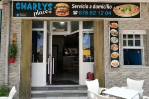 Pizzería Charlys Place
