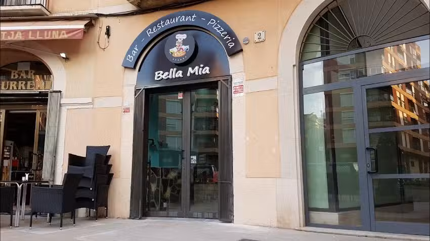 Pizzeria Cheers Salou