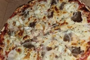 Pizzeria Cheese Fusion