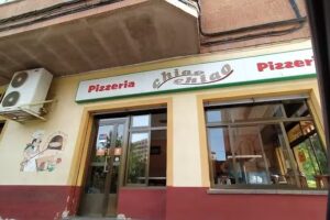 Pizzería Chiao Chiao