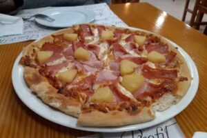 Pizzeria churrasqueria Maria