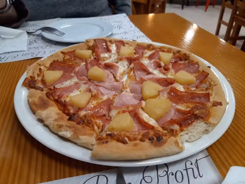 Pizzeria churrasqueria Maria