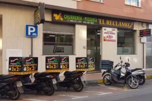 Pizzería Churrería el Reclamo