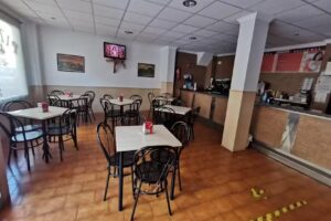 Pizzeria Churreria JUGAR