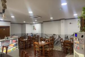 Pizzería/Churrería La Boheme