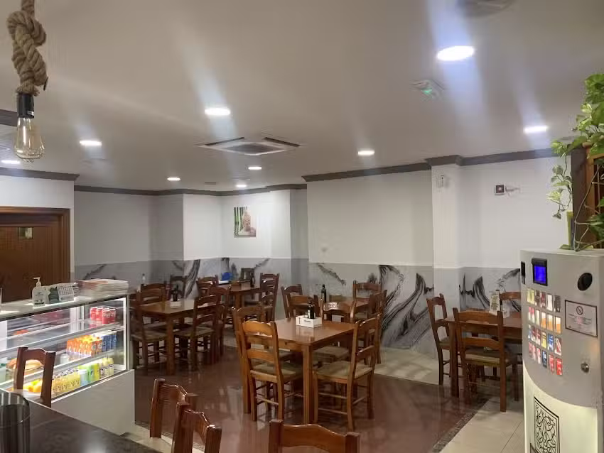 Pizzería/Churrería La Boheme