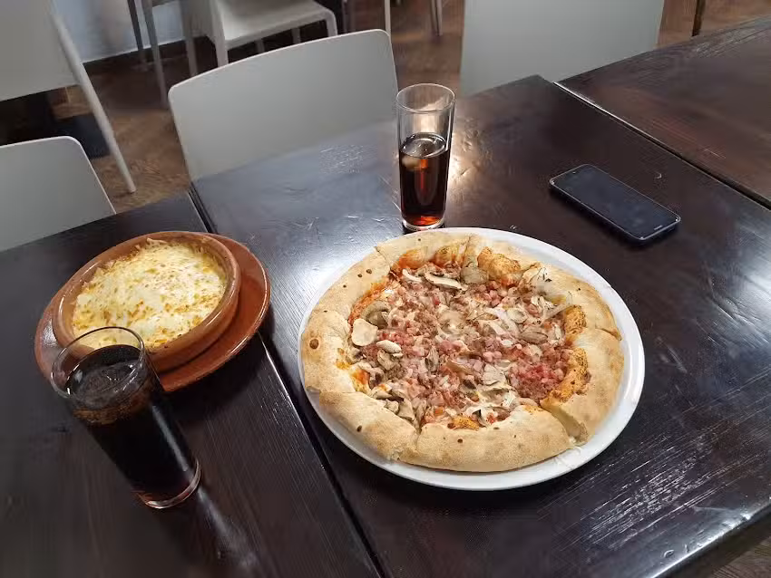 Pizzería Ciao Dos Hermanas