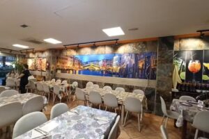 Pizzería Ciao Mamma Rosa